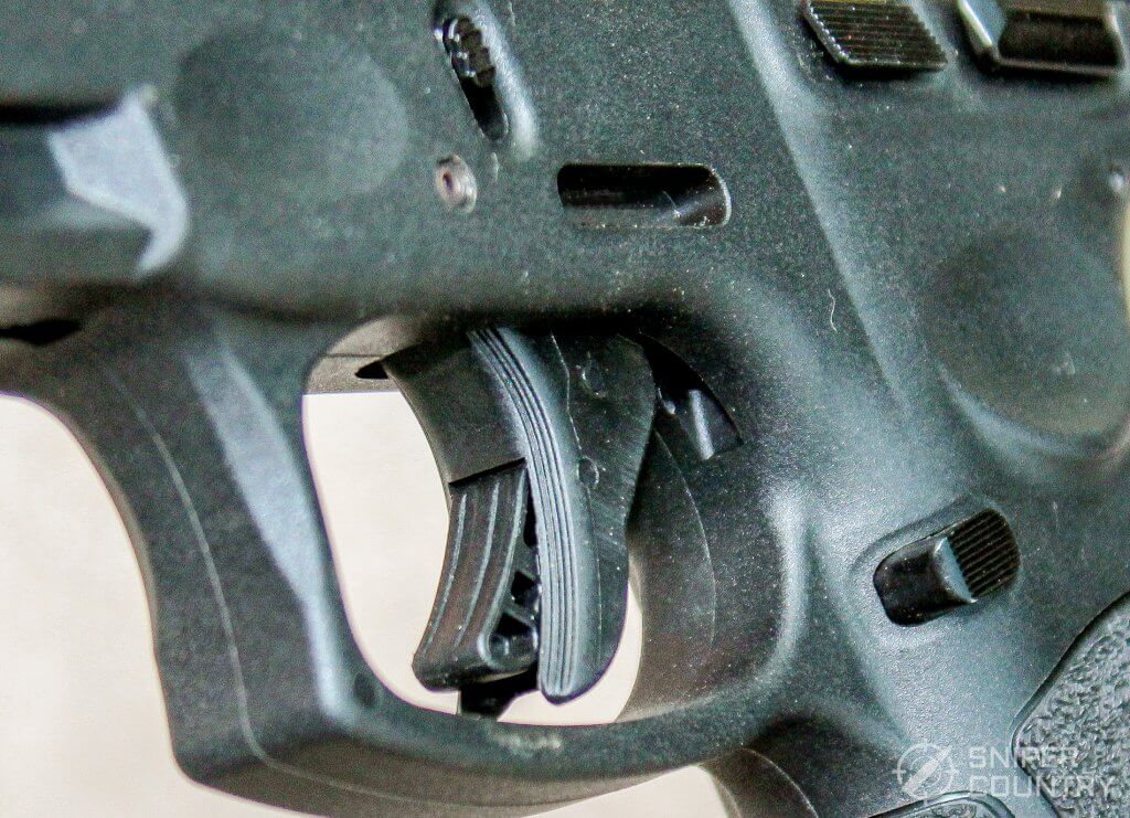 Taurus G3c trigger