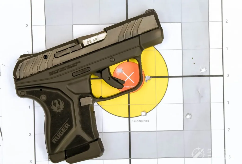 Ruger LCP II