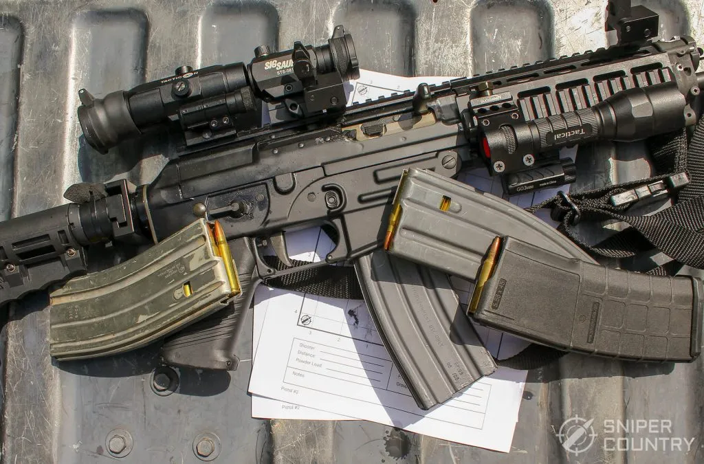 Sig Sauer P556