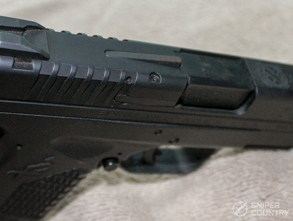 Springfield XDS 4.0 LCI