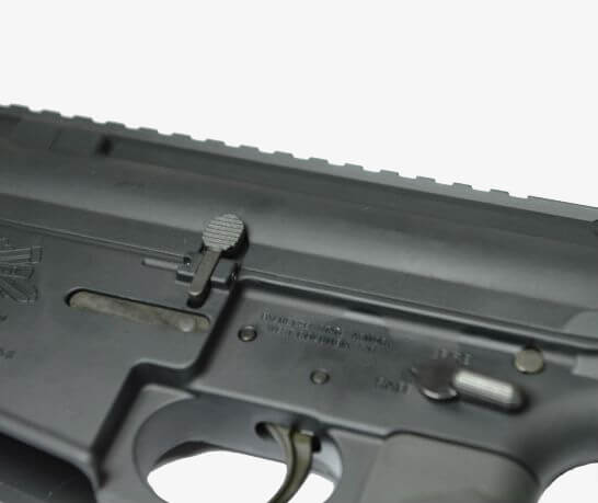 PSA Gen2 PA10 Complete Classic Lower close-up