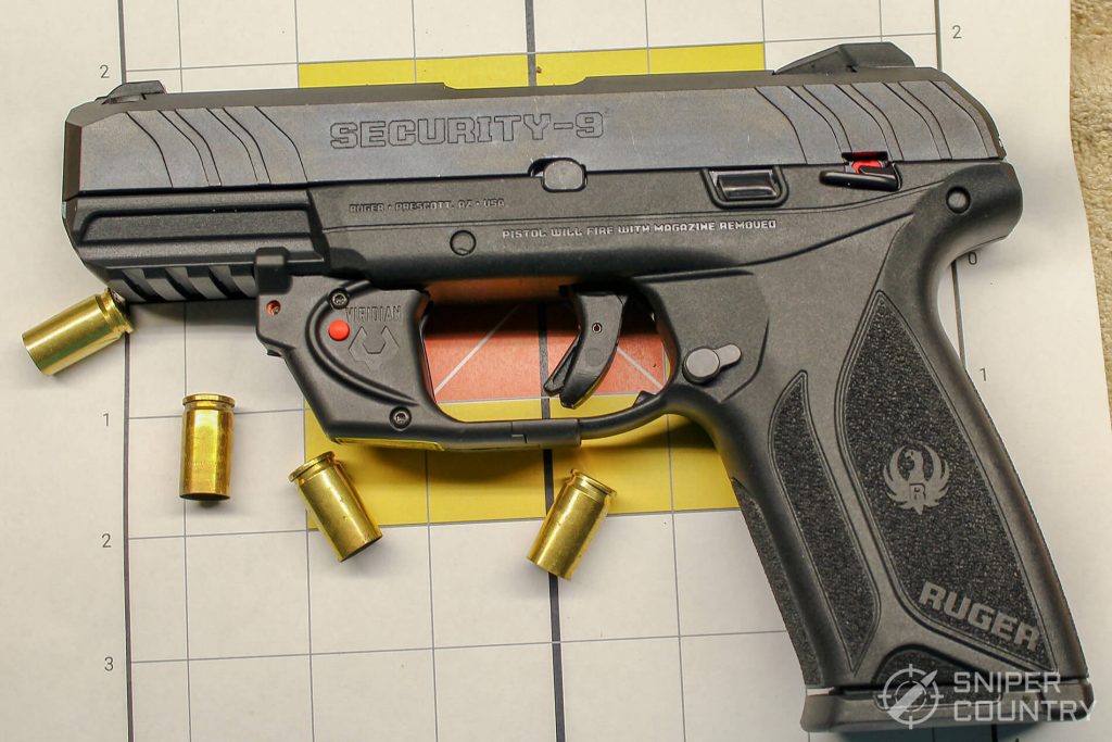 Ruger Security-9