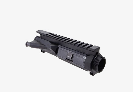 Sharps Bros Assembled AR-15 Upper Receiver front