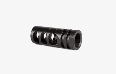 VG6 Precision Gamma .300 Blackout Muzzle Brake side