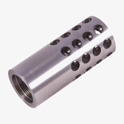 Vais Muzzle Brake .30 Caliber back