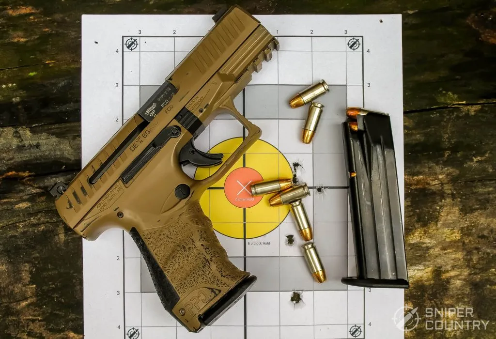 Walther PPQ M2
