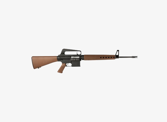 Rifle BRN-10 Retro .308 de Brownells izquierda