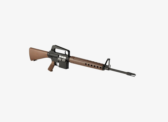 Fusil Brownells BRN-10 Retro .308