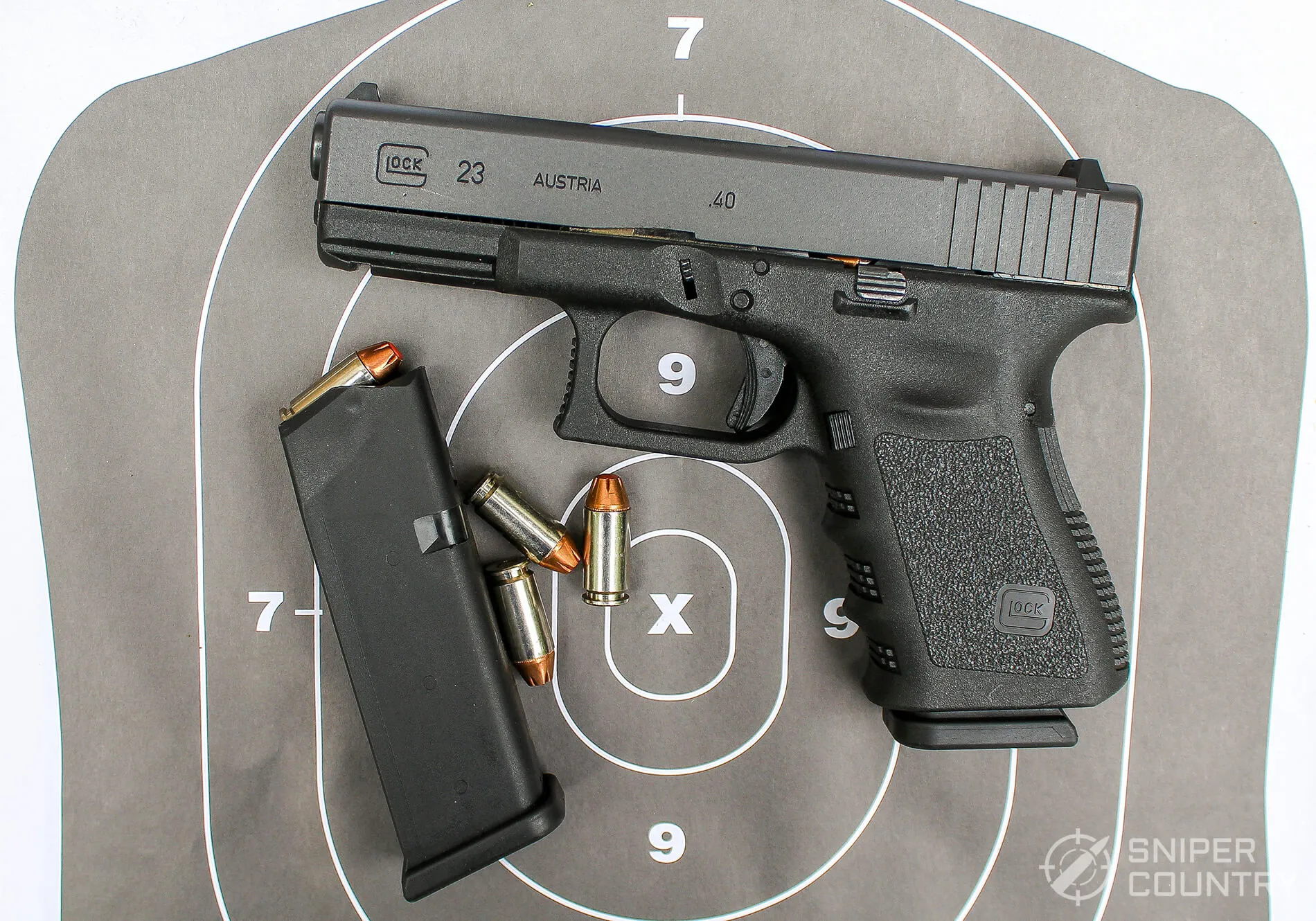 Glock 23