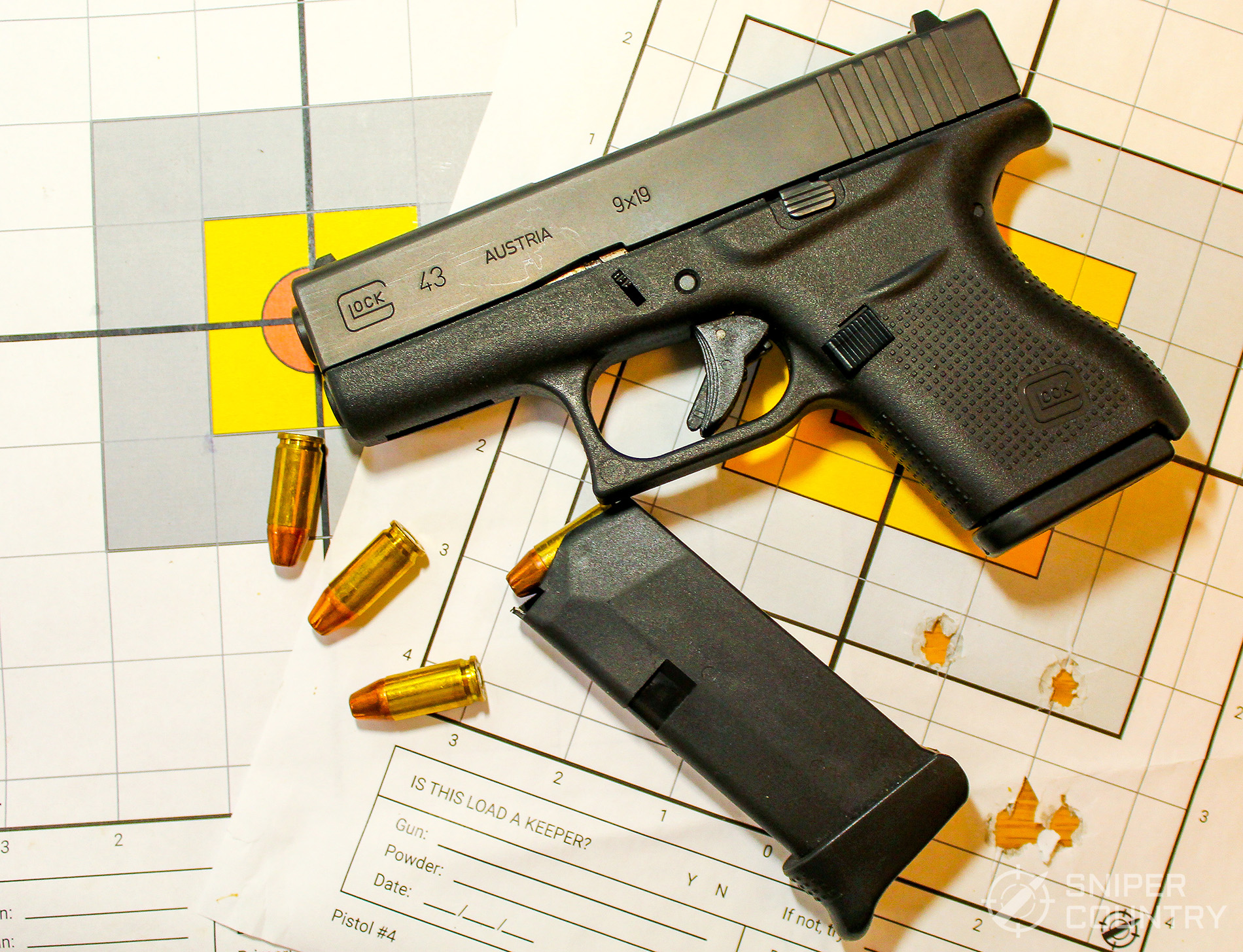 A Surprising Second Look At The Glock 43 For Concealed Carry — Elegant &  Armed