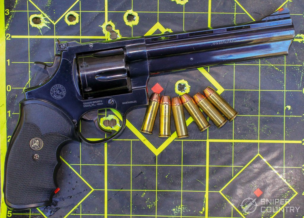 Taurus 44