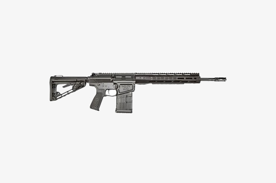 Wilson Combat AR-10 Ranger left