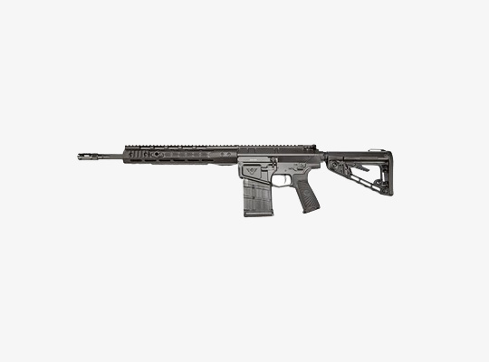 Wilson Combat AR-10 Ranger right