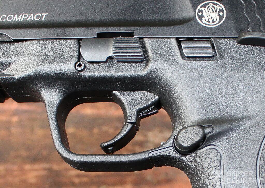 M&P 22 Compact trigger