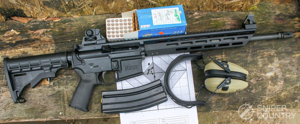 Mossberg MMR