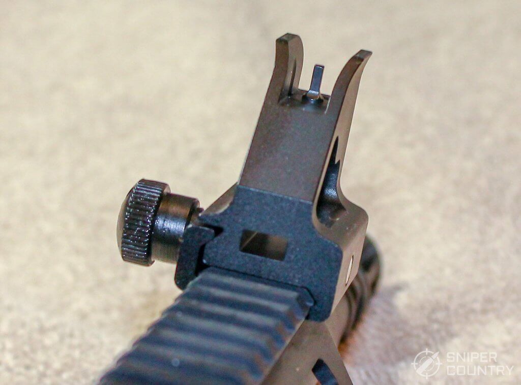 Mossberg MMR front sight