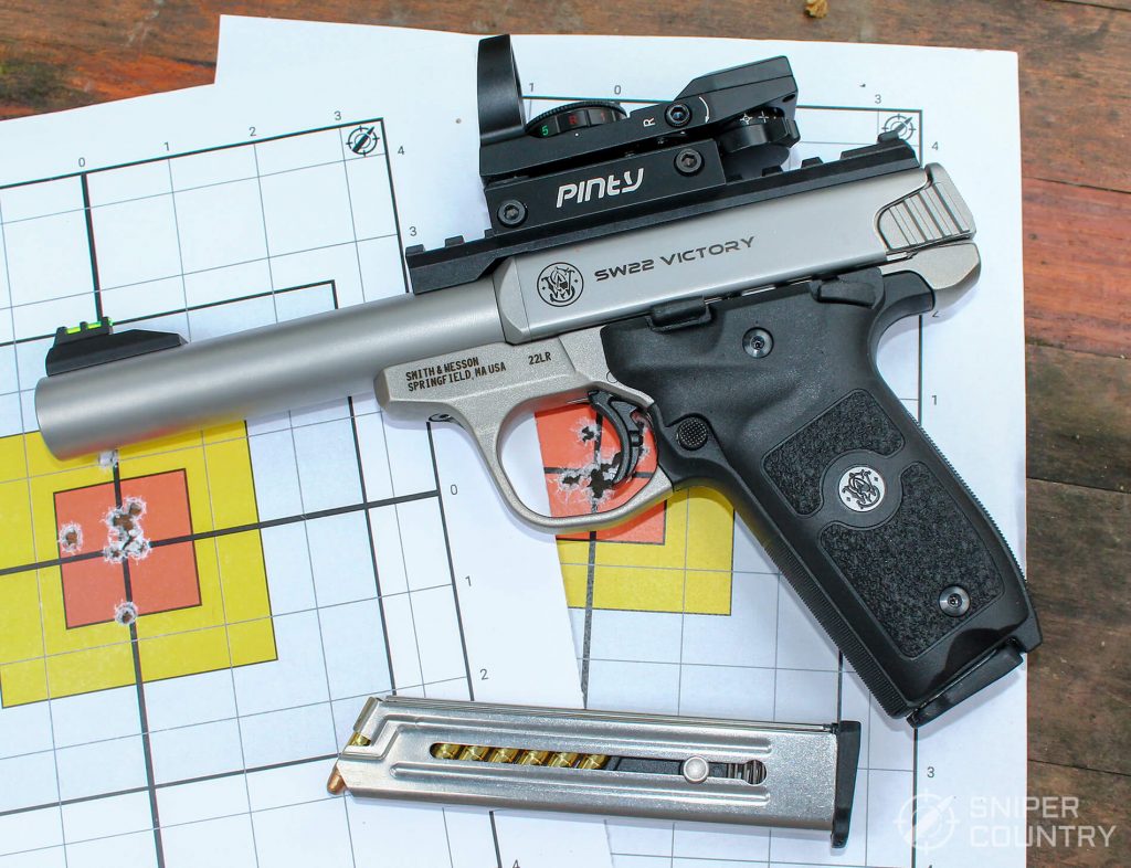 Smith & Wesson SW22 Victory