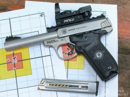 Smith & Wesson SW22 Victory