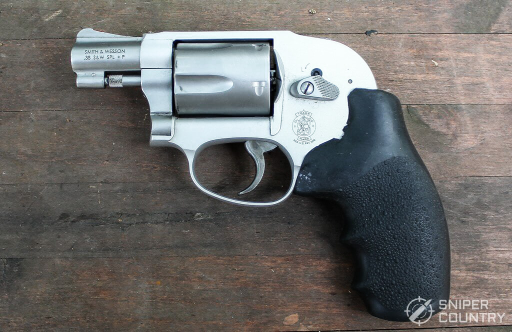 Smith and Wesson 638 Airweight