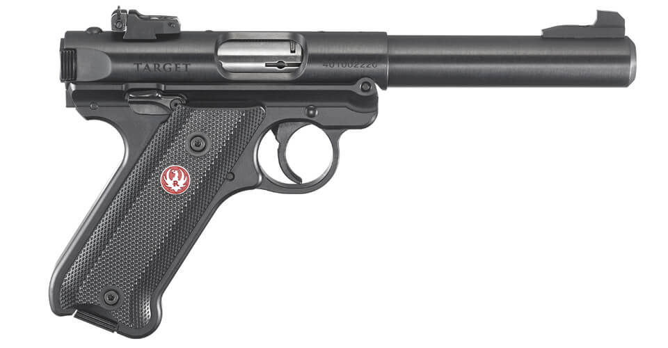 ruger mk IV