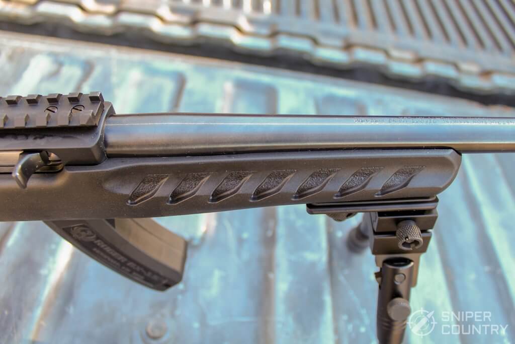 Ruger 22 Charger handguard