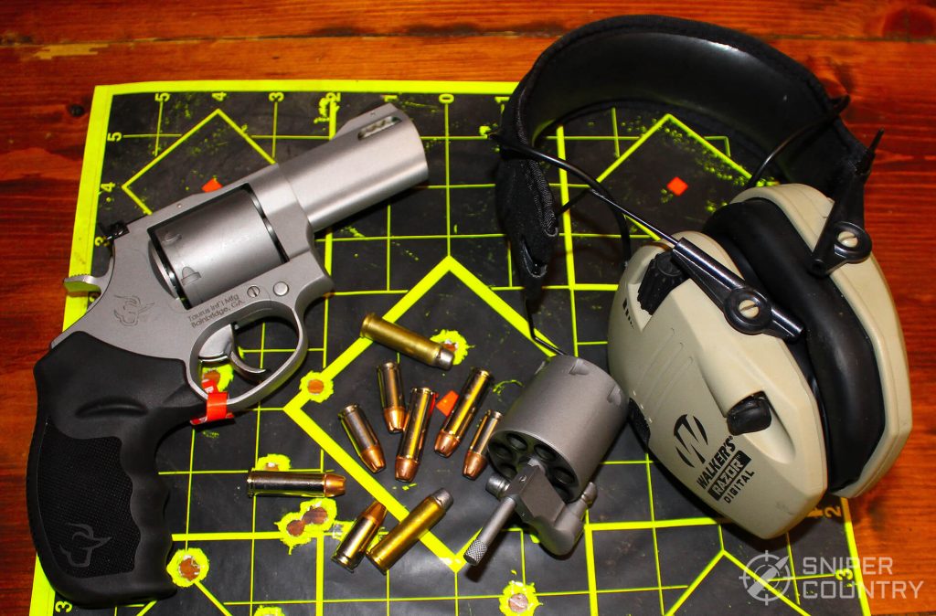 Taurus 692
