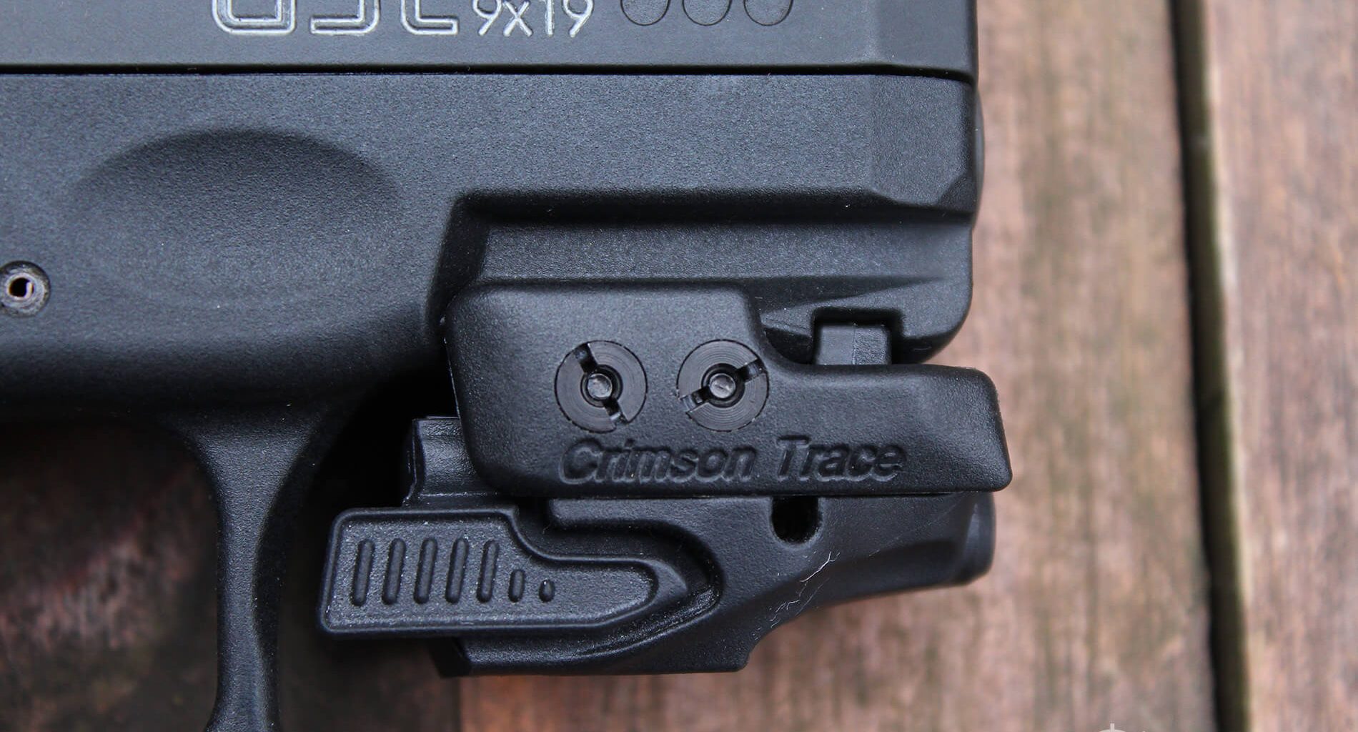 CMR-201 Rail Master Universal Laser Sight right side