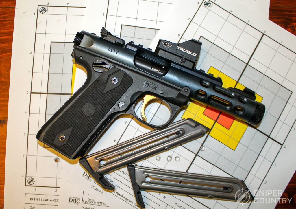 Ruger Mark IV Lite