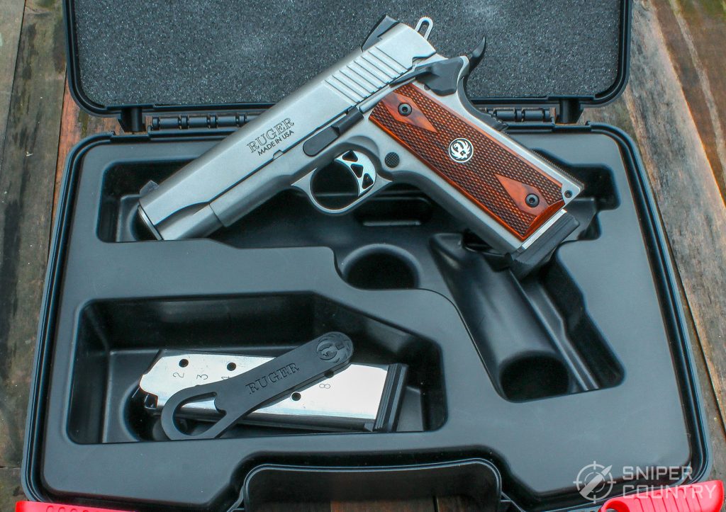 Ruger SR1911 Commander