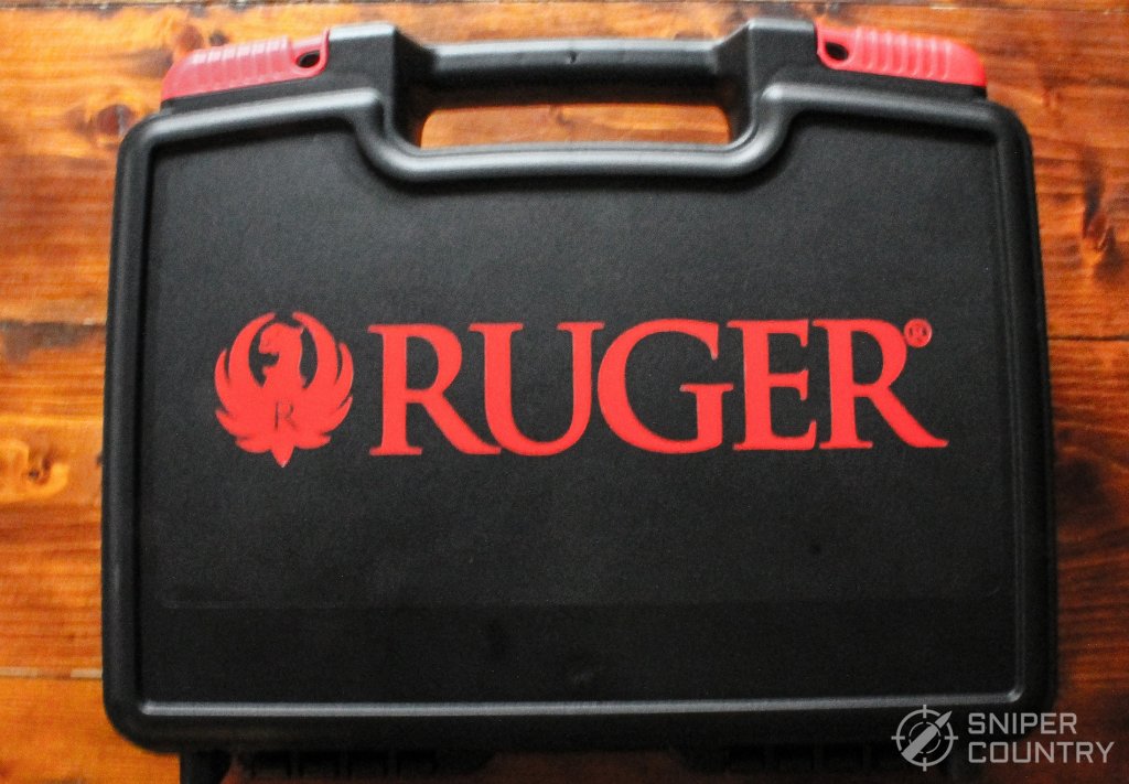 Ruger SR1911 box