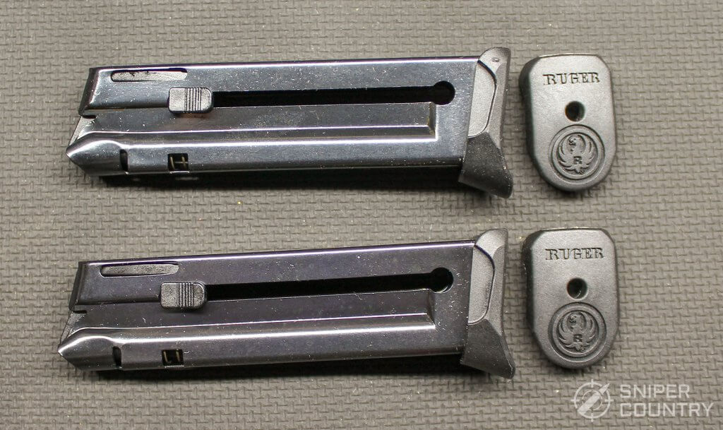 SR22 magazines