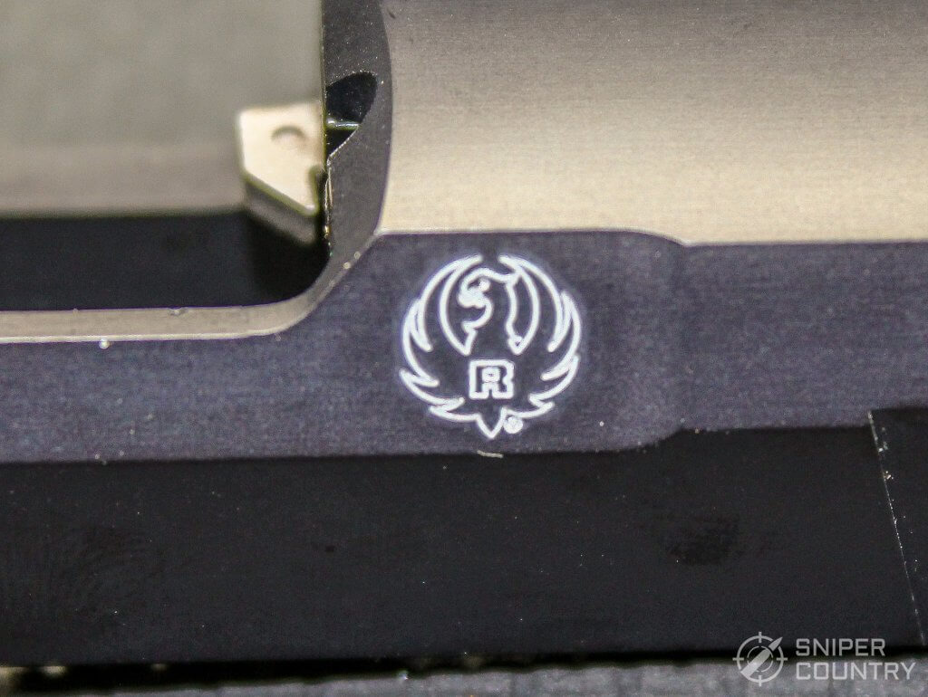 Ruger Slide logo