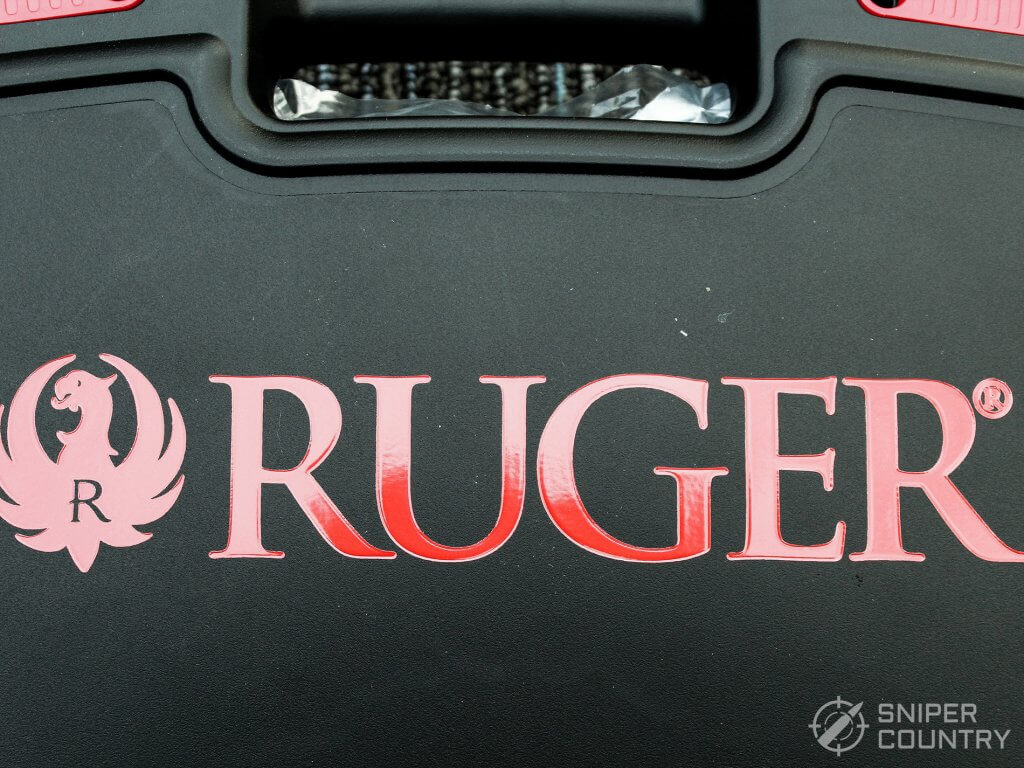 Ruger box logo