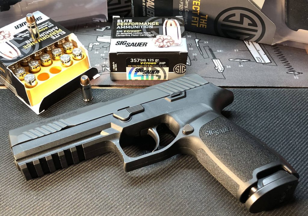 Sig Sauer P320