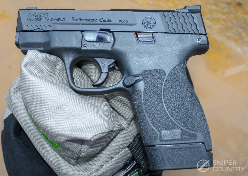 M&P Shield M2.0