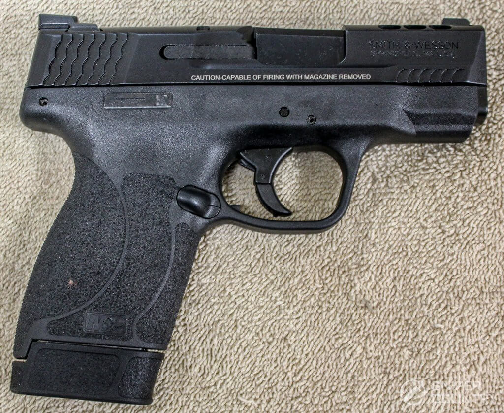 M&P Shield M2.0 right side