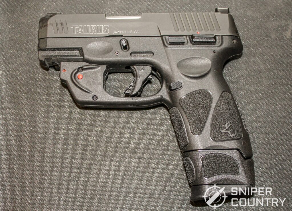 Taurus G3c upgrade left