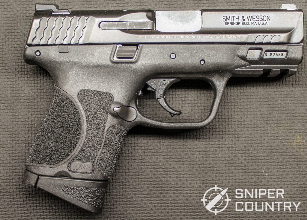 S&W M&P 9mm Compact Right