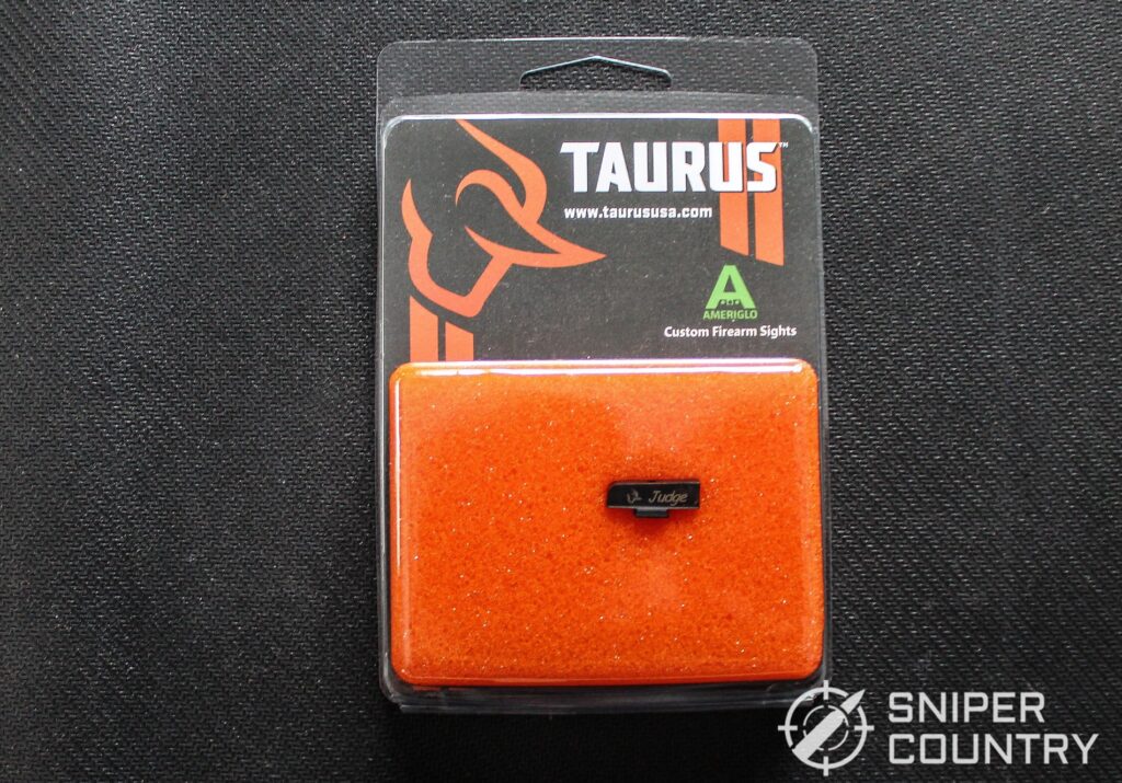 Taurus G3c Front Sight