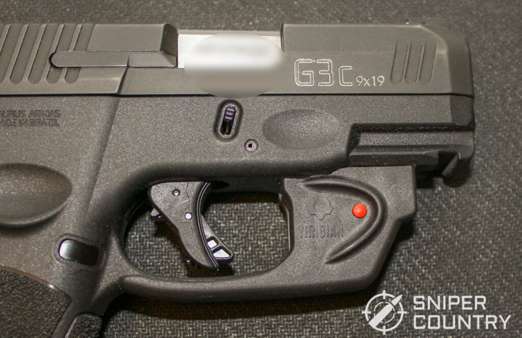 Taurus G3c Laser Right 1