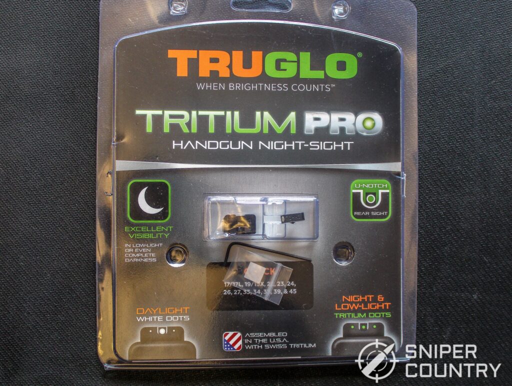 Taurus G3c Night Sight Package