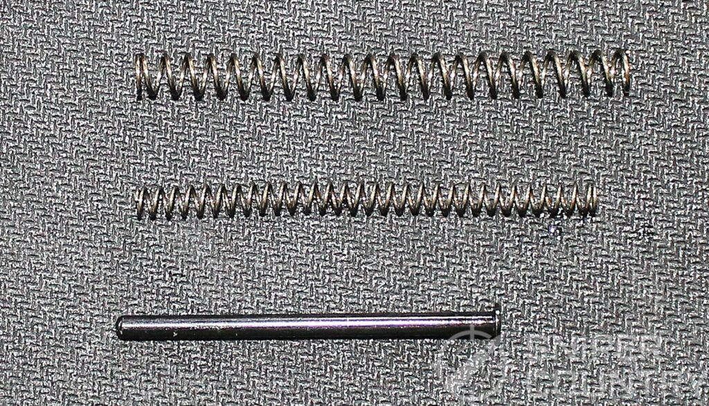 Ruger LCP Rec Springs