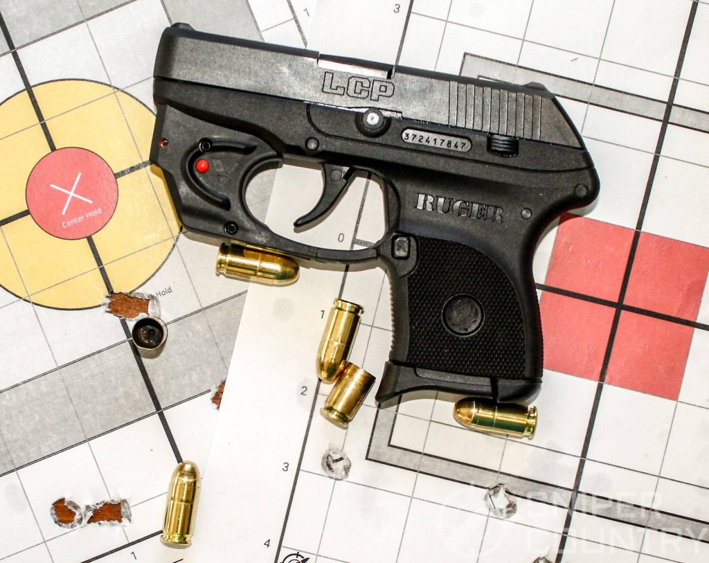 Ruger LCP Main Title