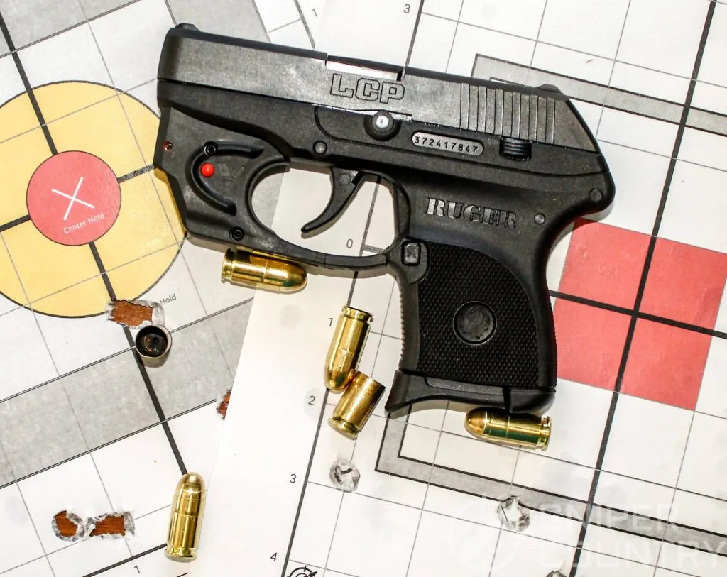 Ruger LCP Main Title