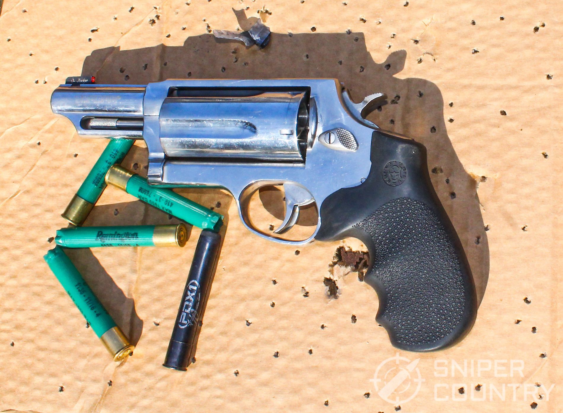 45 410 Revolver