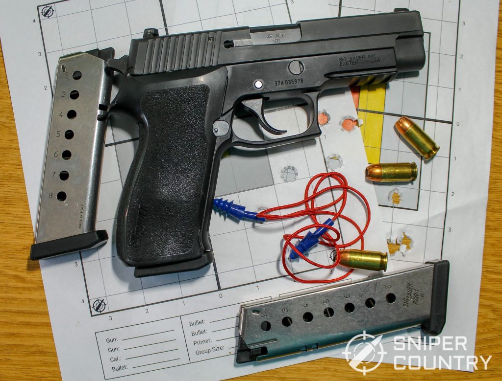 Sig P220 title