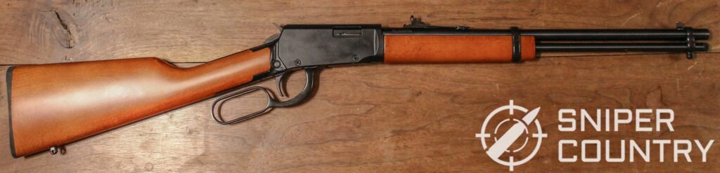 Wooden Rossi lever action 22