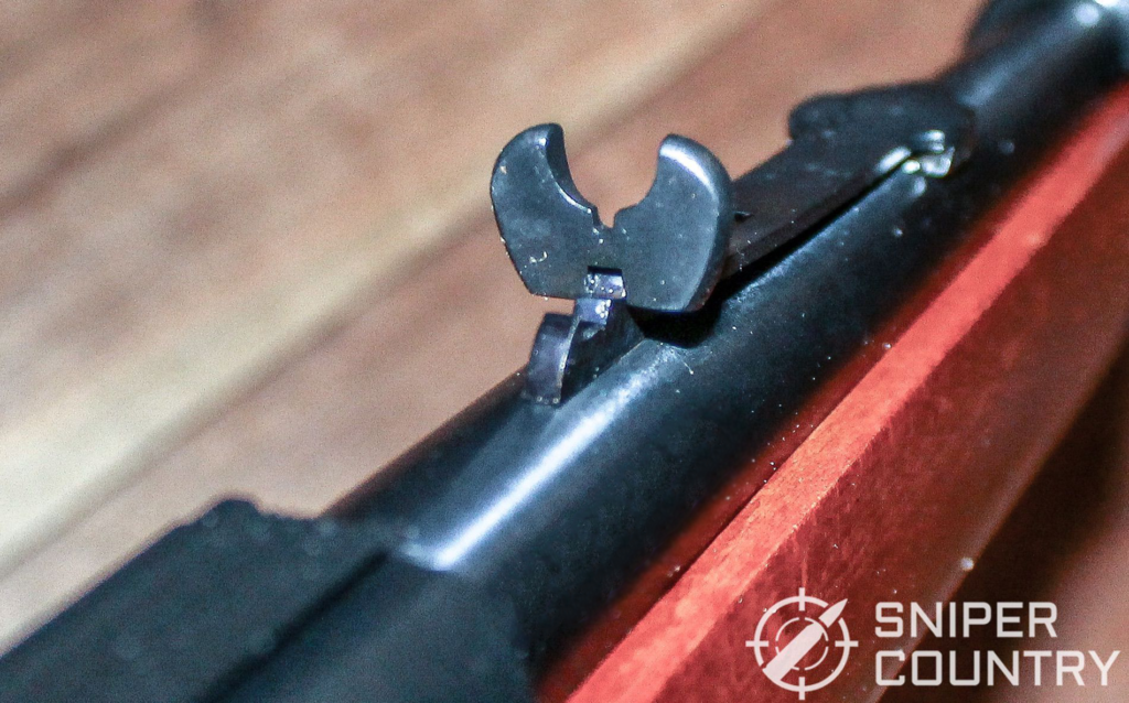 22 lever action rear sight 