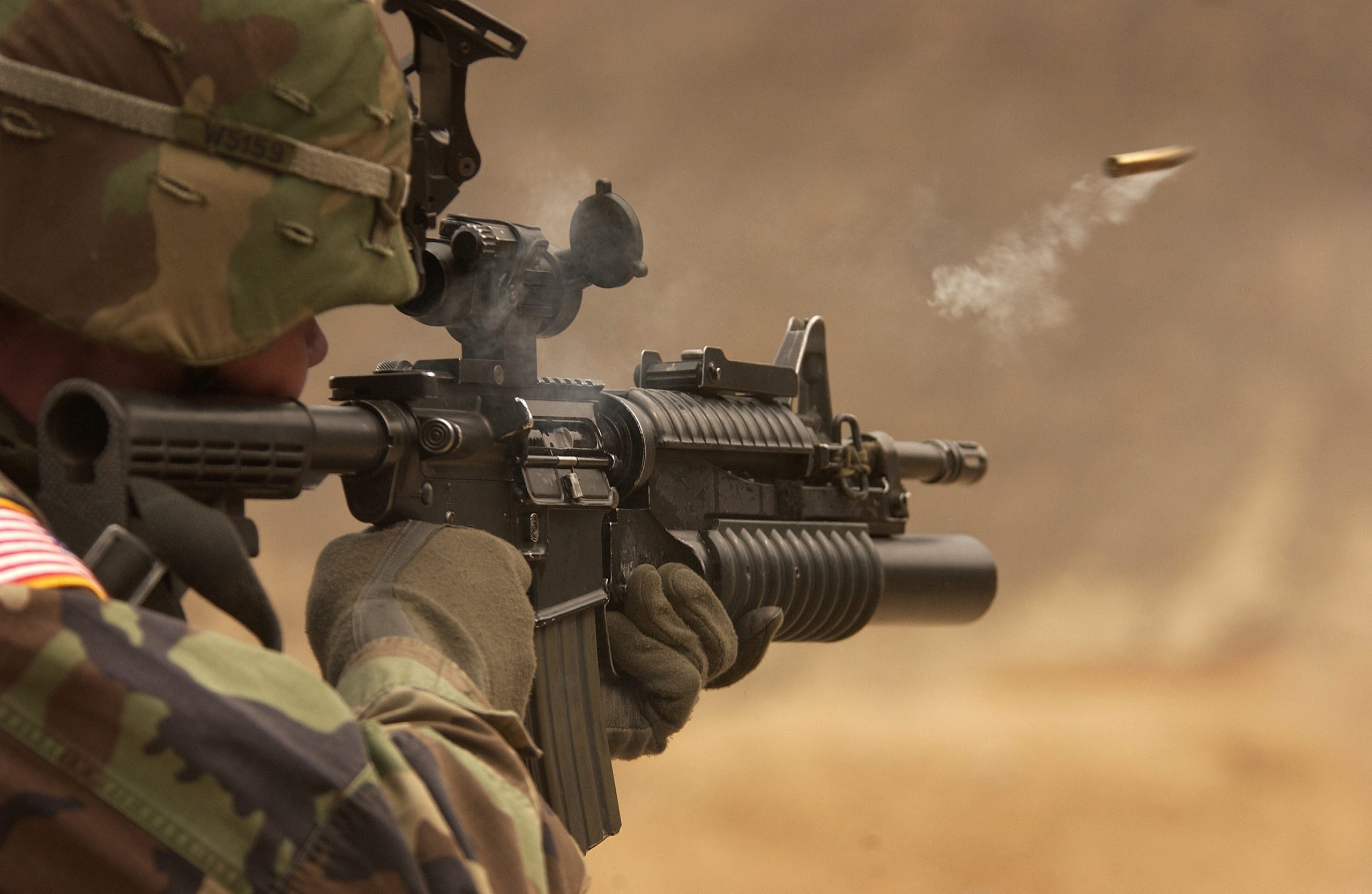 Firearms glossary of terms