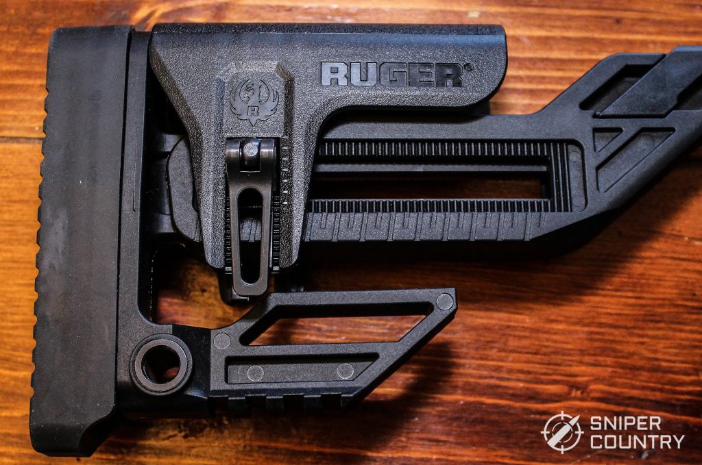 Ruger buttstock